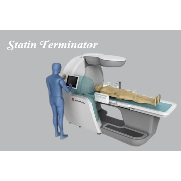 Instrumento de reducción de lípidos cuántica Statin Terminator