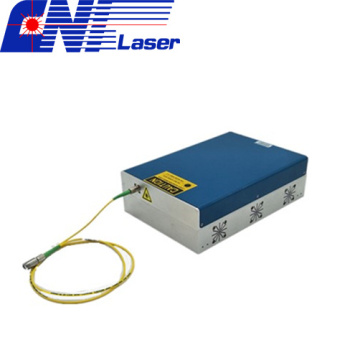 266nm 모드 고정 파이버 레이저
