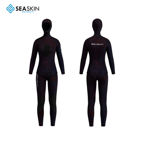 Reinforced Spearfishing Wetsuits for Women