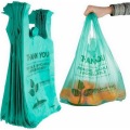 Hot Sale Custom Plastic Garbage Bags