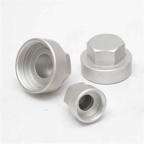 Precision Machining Investment Forging aluminum base