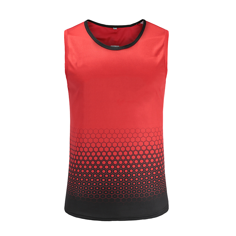 Men's Custom Soccer Wear Vest