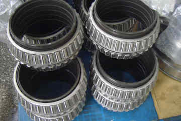 Four-Row Taper Roller Bearing for Rolling Mill Wtf279kvs3954eg