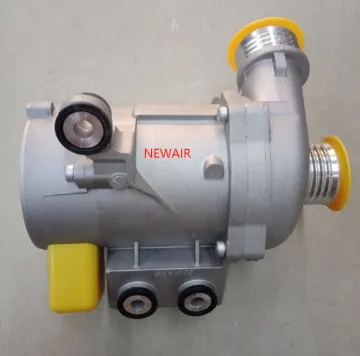 BMW 330I E90 E60 Water Pump Replacement