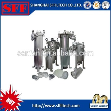 High efficiency Industrial water treatment cartridge in the liquid filtration