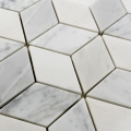 3D -мозаика Backsplash Kitchen Wall Mablr Mosaic Tiles