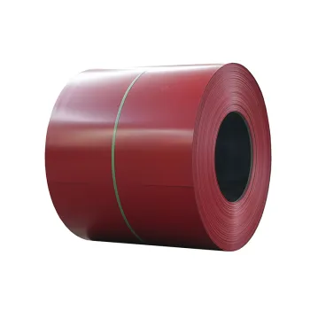 Factory Direct Hot Sale: Prepainted GI Steel Coil, PPGI, Color Coated Galvanized Steel Coil