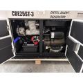 25KVA Stille Dieselgenerator