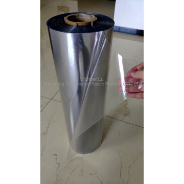 0.07mm PVC film for primary packaging Coldform Laminates