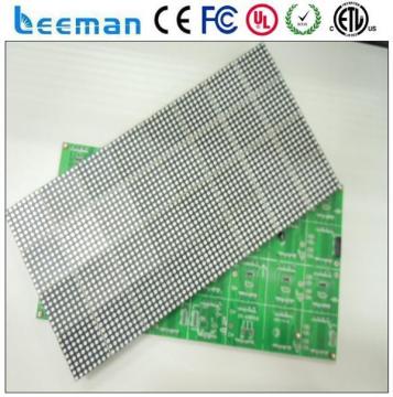 competitive price led module Leeman led video curtain rental display p2 led module