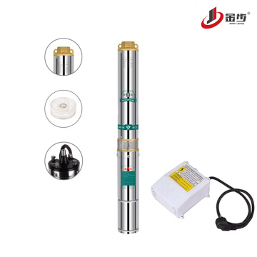 Complete Kit Stainless Steel Deep Well Submersible Pump
