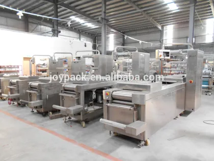 Cheese spread packaging machine