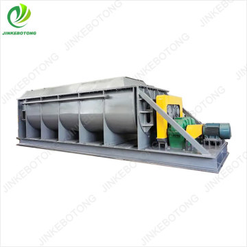 Power plant sludge dryer