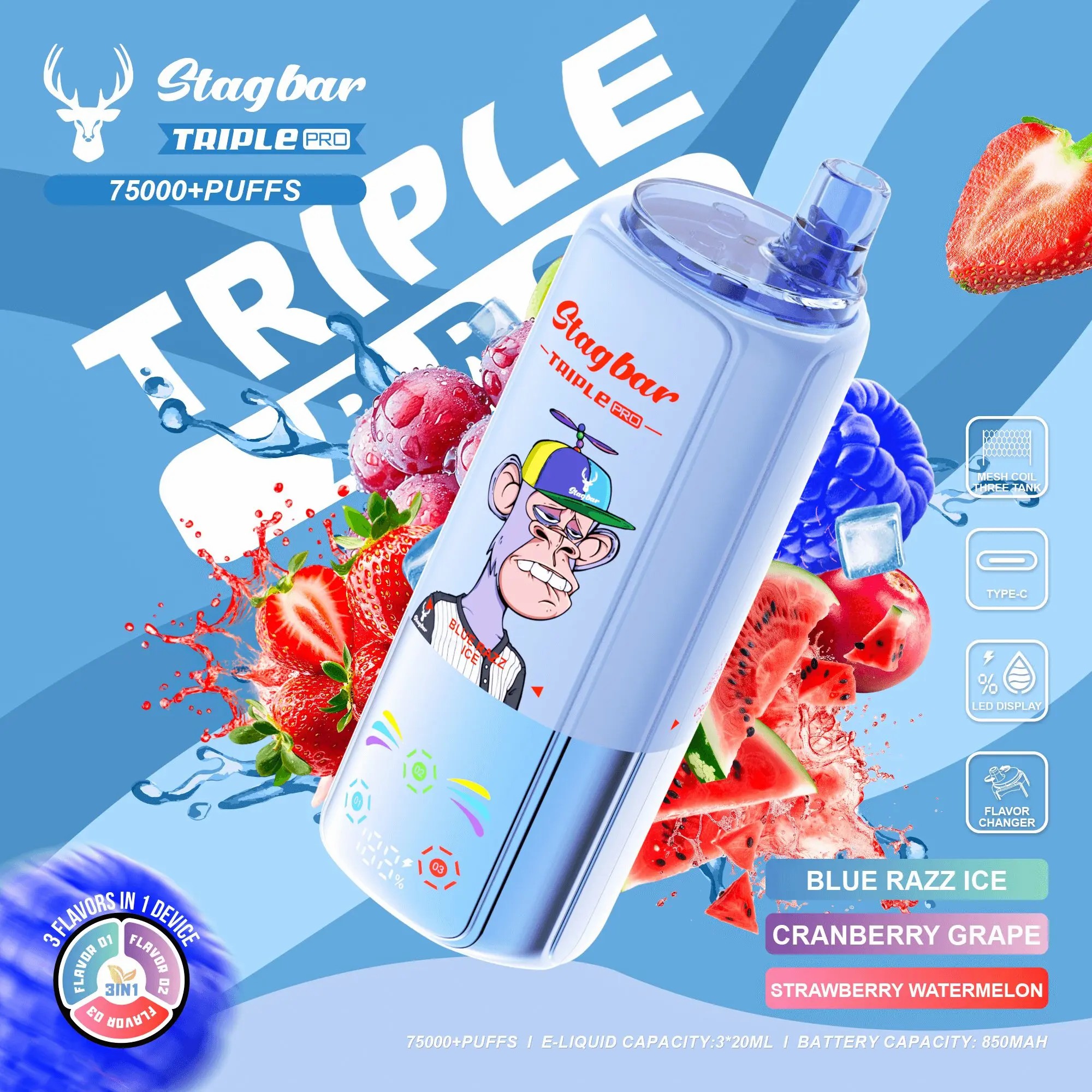 24hvape-stag-bar-triple-pro-75000-puffs-blue-razz-ice-cranberry-grape-strawberry-watermelon.jpg