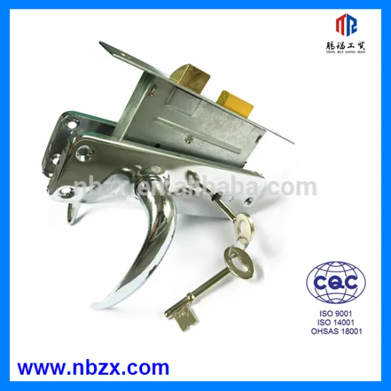 910 Mortise lock door lock