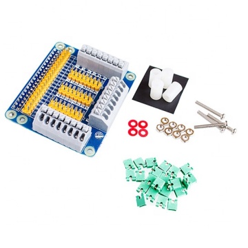 Raspberry Pi 3 Gen GPIO 다기능 확장 보드 플러그 앤 플레이