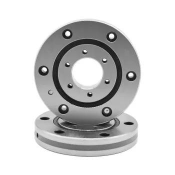 Crossed Roller Slewing Ring Bearing for Tower Cranes