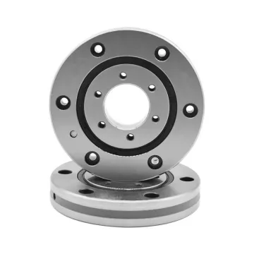 Crossed Roller Slewing Ring Bearing for Tower Cranes