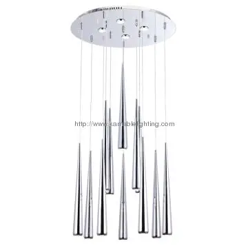 Hot Sale Aluminum Led Hanging Lighting