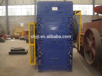Good usage Four Roller Crusher for dolomite