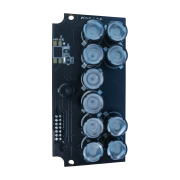 940nm IR Infrared LED Board for Facial Recognition Panel - JLC