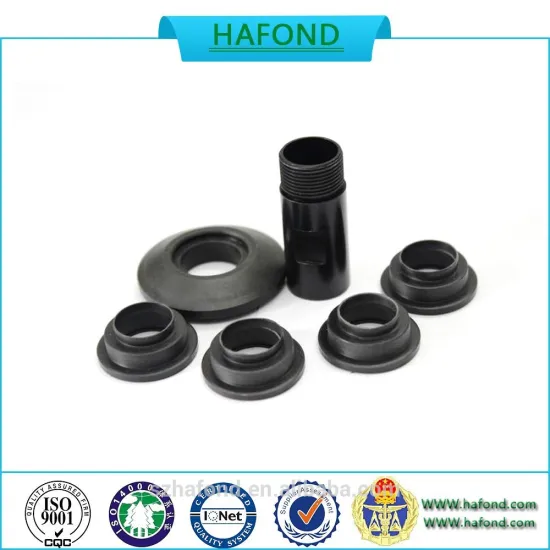 ISO9001-2000 OEM Professional High Precision plastic sealing machine spare parts
