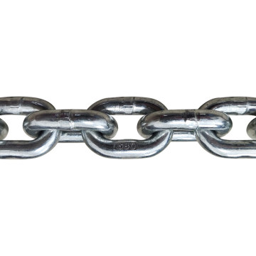High-Quality G80 Manganese Steel Lifting Chains - Manufacturer (6-30mm)