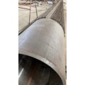 ASTM A106 Seamless Steel Longitudinal Finned Tube