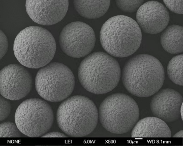 Drug sustained release PHA microspheres