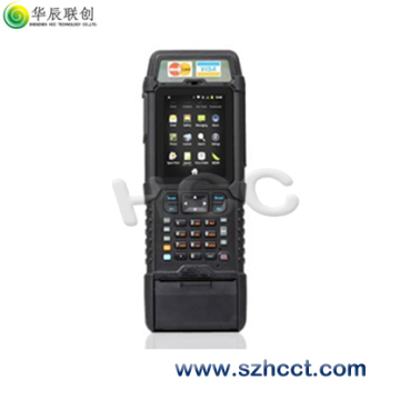 Rugged Mobile Payment Terminal (HPT9000)