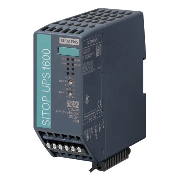 SONGWEI CNC Power Supply Module 6EP4136-3AB00-0AY0 with SIEMENS SITOP UPS1600 DC UPS 24V/20A