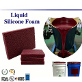 Heat-Resistant Foamed Silicone in Stage Lighting Design