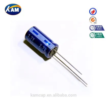Super Capacitor 2.7V 3F