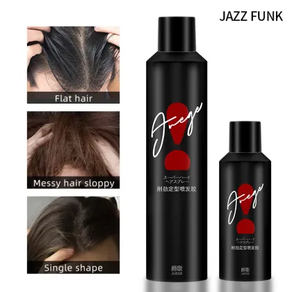 Custom Wholesale Hair Styling Products - Private Label Hair Spray for Men and Women