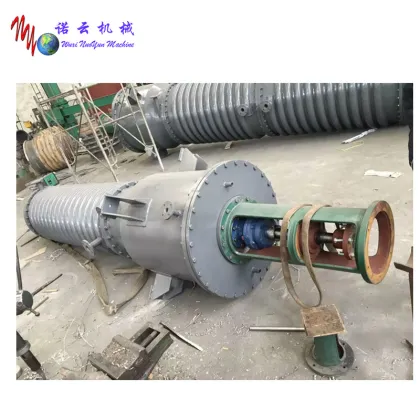Hot Melt Reactor Equipment & Technology