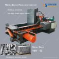 Aluminum Scrap Metal Baler