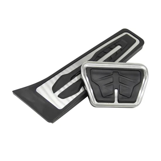 Universal High-Quality Auto Parts: BMW Accelerator and Brake Pedals at Good Prices