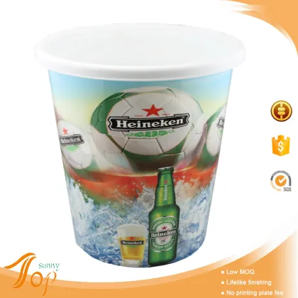 Decorative Kitchen Trash Can