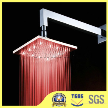 Smart LED Shower Head,Bathroom LED Shower Accessories