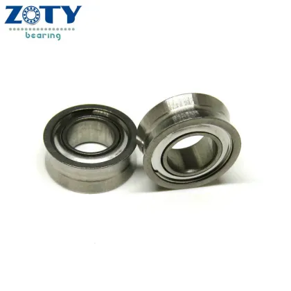 Micro Ceramic R188KK U Type Yo-Yo Bearings 6.35x12.7x4.762mm