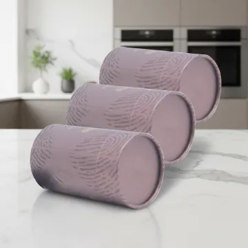 Eco-Friendly Customized Tea Packaging Tubes