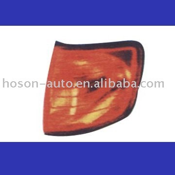 CORNER Light FOR Benz W124 (yellow)