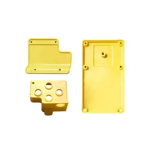 Precision Engineered Plastic Injection Components