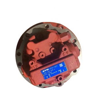 Excavator B37 Travel Motor Parts