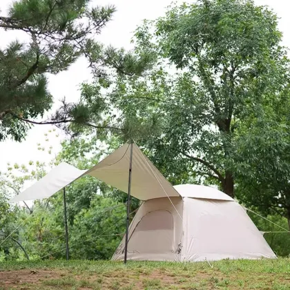 2024 New Outdoor Camping Tent