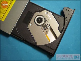 UJ-240 6X Blu-Ray Writer Burner