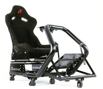 AZRACING SF foldable simracing cockpit/seat/simracingrig