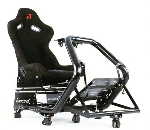 Azracing Sf Foldable Simracing Cockpit/seat/simracingrig, High Quality ...