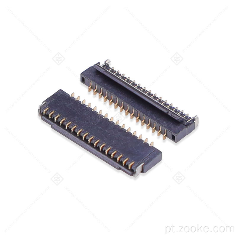 Conectores FPC de pitch de 0,30 mm