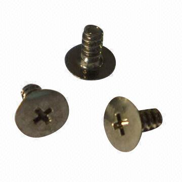 Thin head screws, OEM orders are welcome